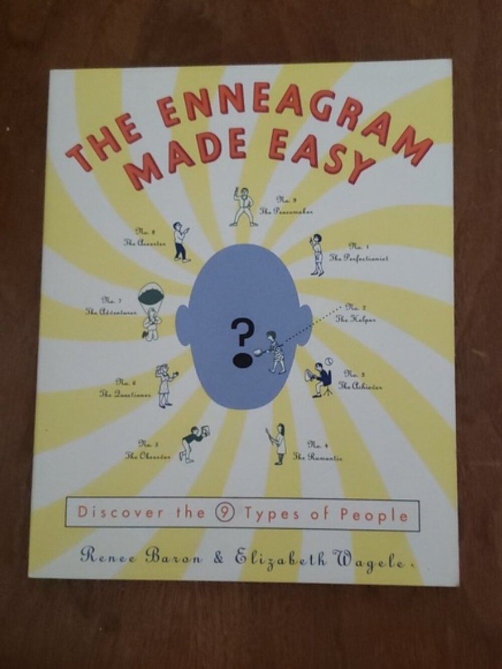 The Enneagram Made Easy: Discover the 9 Types of People, 1994
